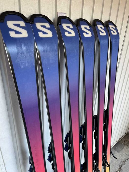 Нови ски Salomon S/Race FIS SL