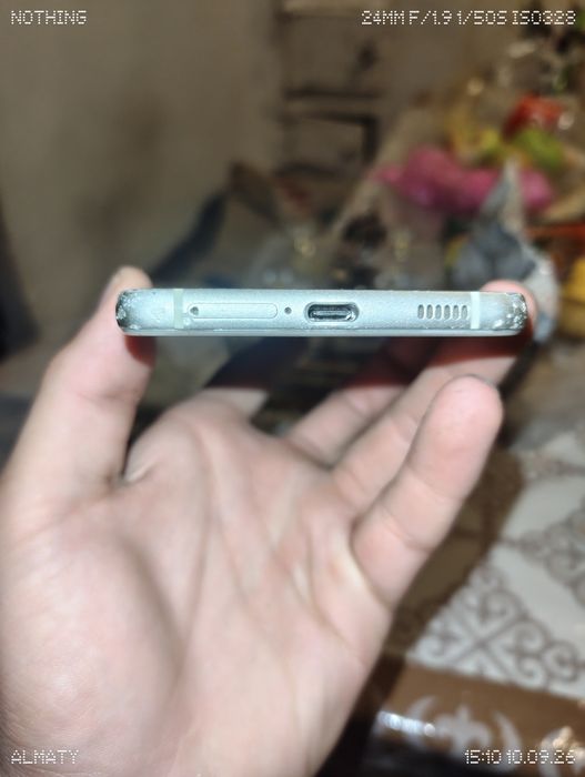 Samsung 21s fe флагман