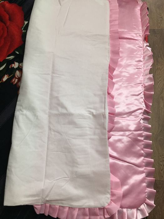 Шелковое одеяло для девочки