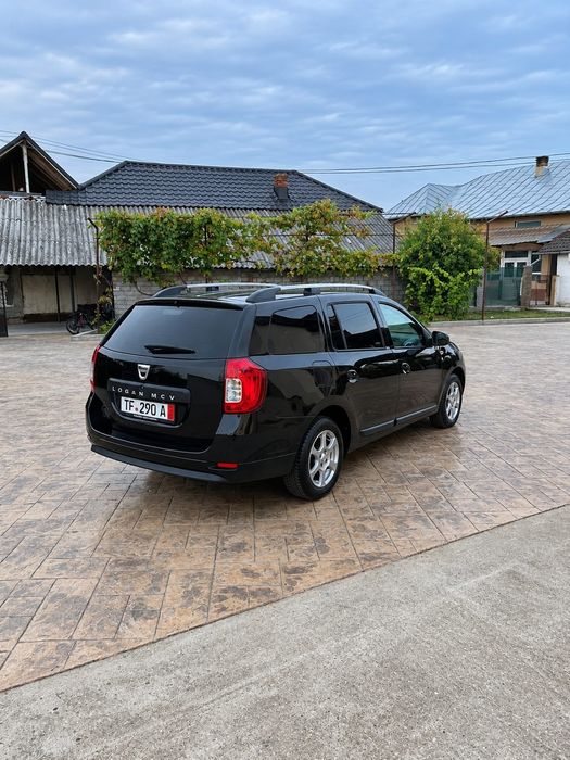 Dacia Logan MCV 1.5 Dci 90 Cp 2014 euro 5 import Recent Germania stare excelenta
