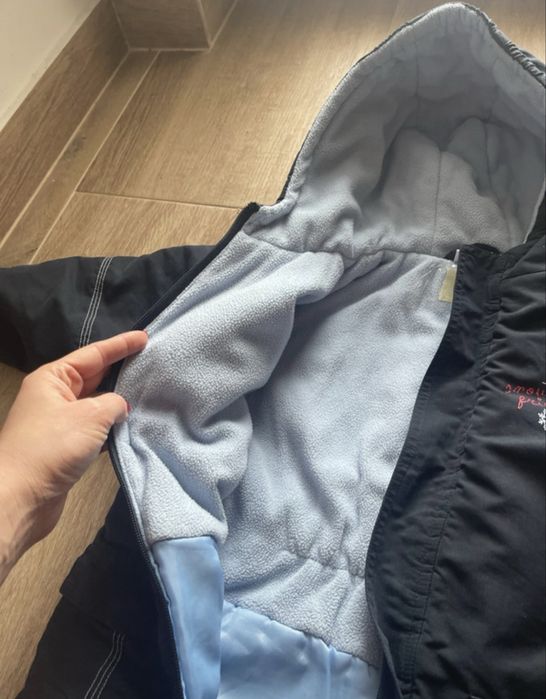 Combinezon baietel 86/92