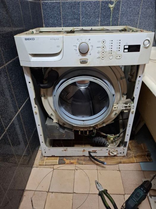 Ремонт стиральных машин