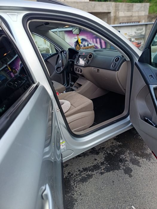 Vw Tiguan 2.0 benzina 4 motion