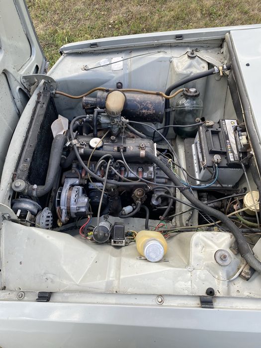 Dacia 1300, an fabricație 1980
