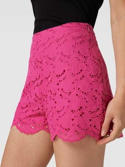Ново с етикет! Къси панталони с бродерия Mango, размер 34/XS