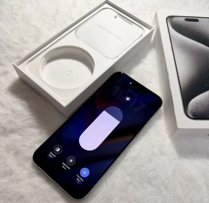 Айфон 15 PRO MAX на 512 нб