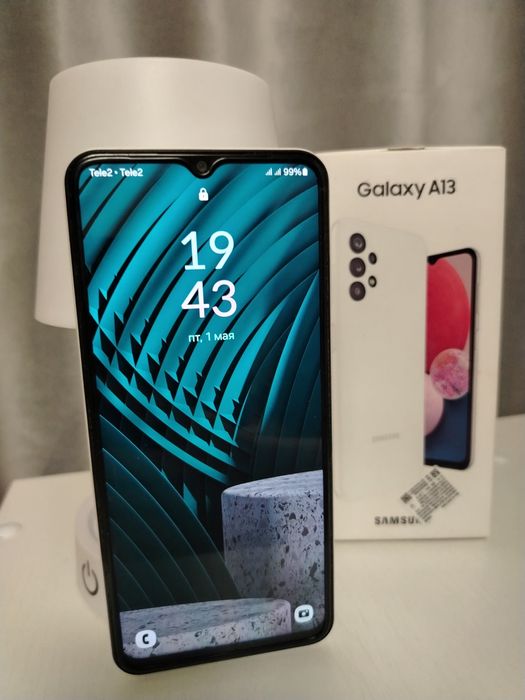 Samsung A13. С документами!