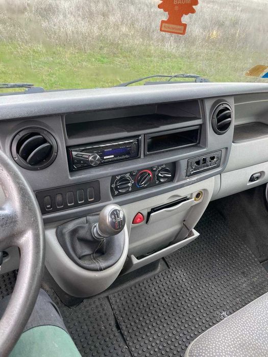 OPEL Movano 2006 — imagine 4