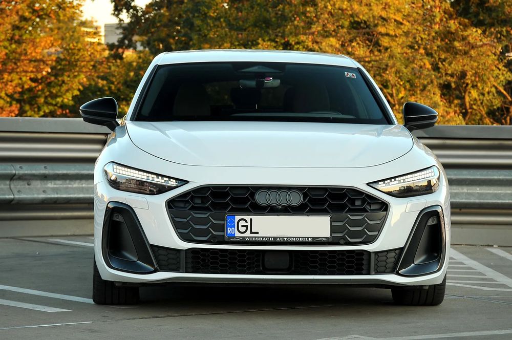 AUDI A5 2025 — imagine 4