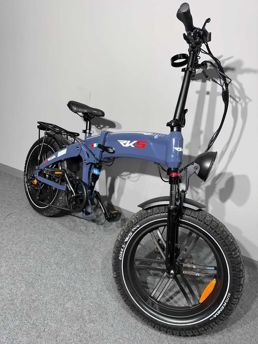 Bicicleta Electrica RKS LA ROSE