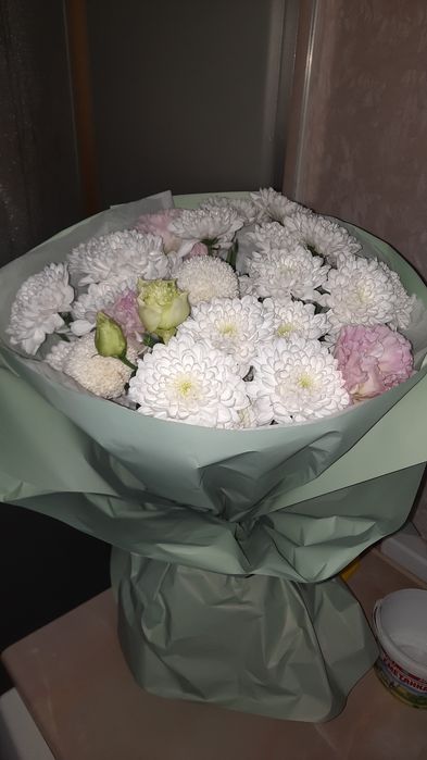 Букет Гул сатылады свежый