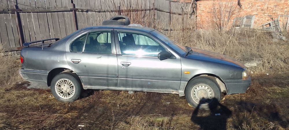 Продам нисан примьера