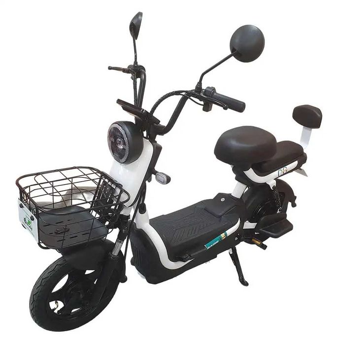 Електрически скутер Kuge - Батерия -  48V/20Ah