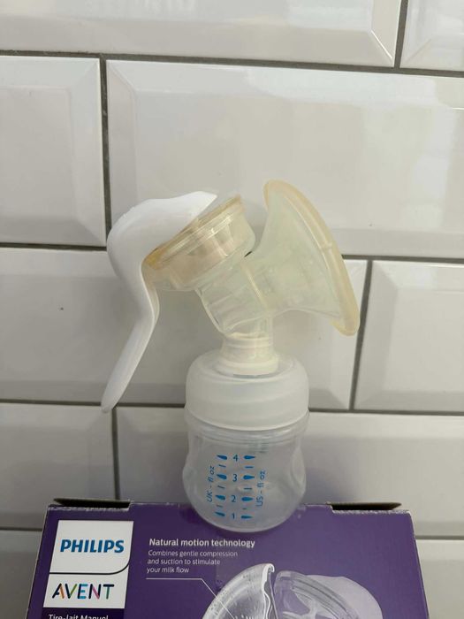 Ръчна помпа за кърма Philips Avent