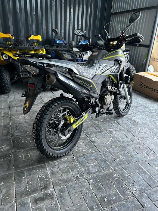 Мотоцикл TOURING 300