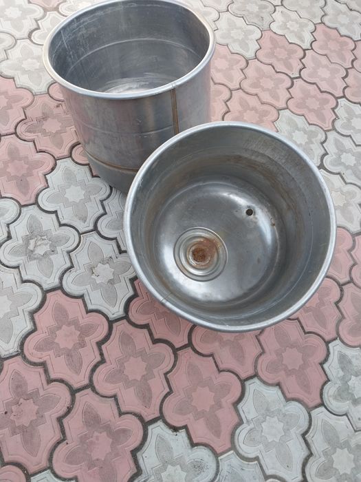 Баки от алмаатинок 4000т