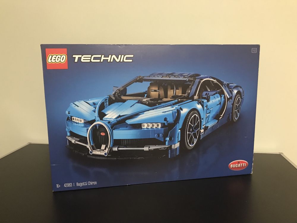 Veyron best sale lego technic