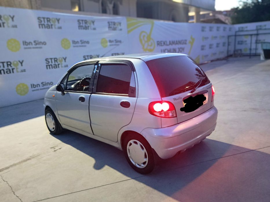 Matiz 2011 yil .