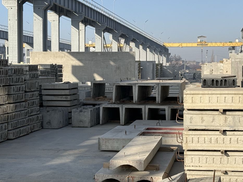 Ж/Б изделие, товарный бетон