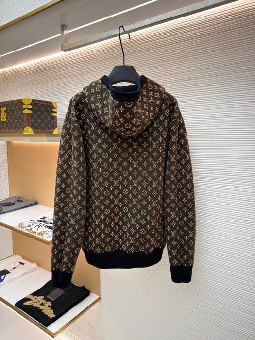 Geaca Louis Vuitton Premium cu 2 fete