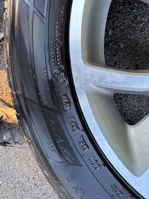 Джанти Ситроен Citroen 18”   225/55/18