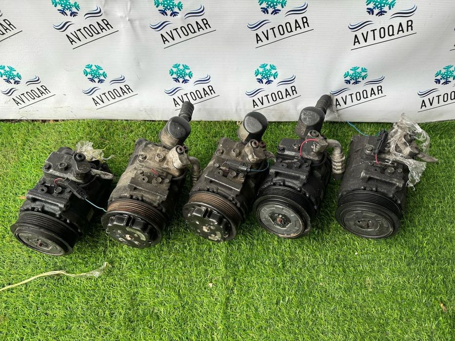 Компрессор кондиционера Мерседес