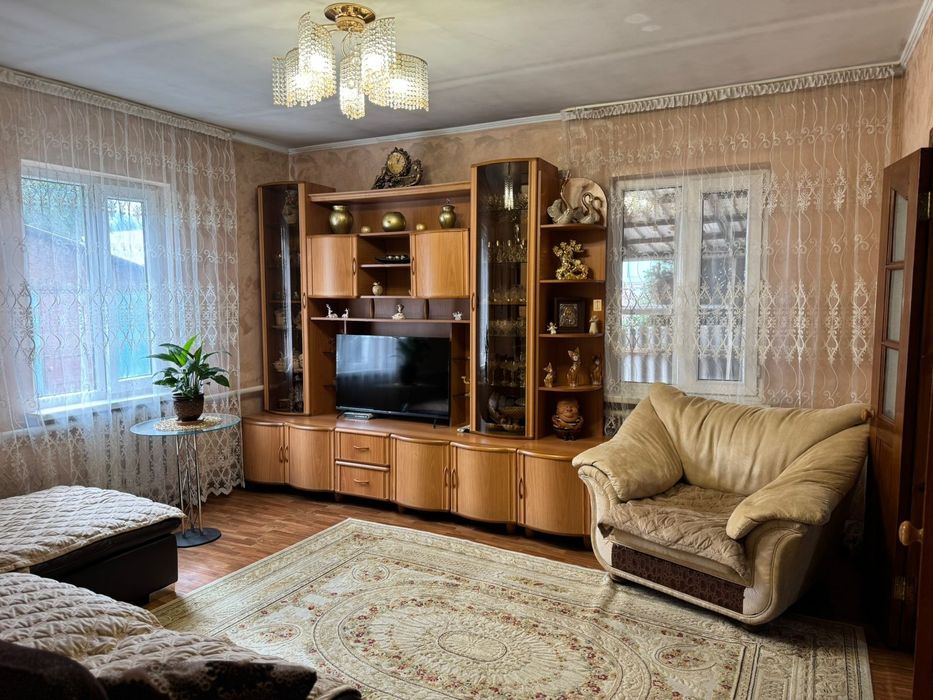 Продается 3-х комнатный уютный дом