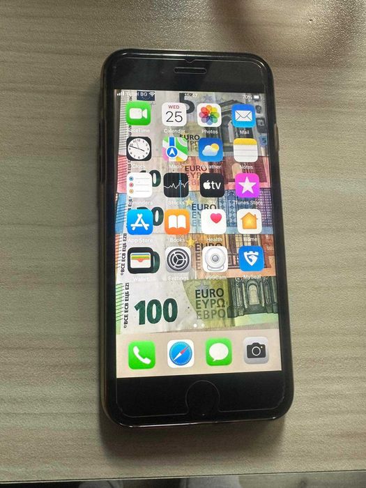 Iphone 7 черен 32GB