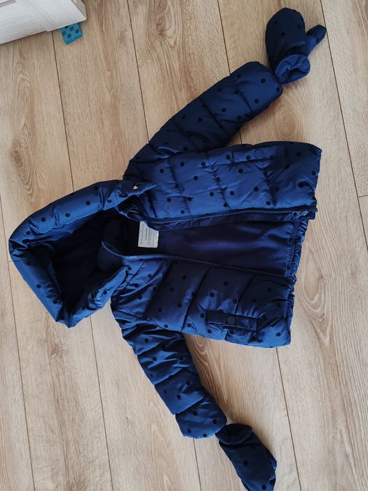 Geacă de iarnă, elegantă