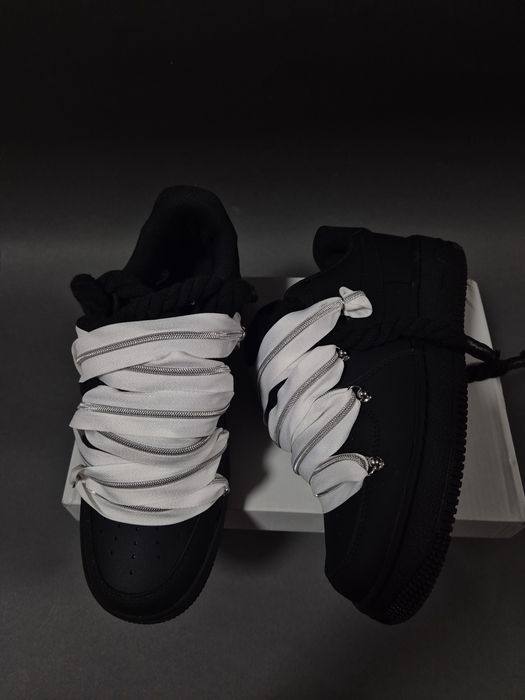 Nike air force 1 rope lanin zip