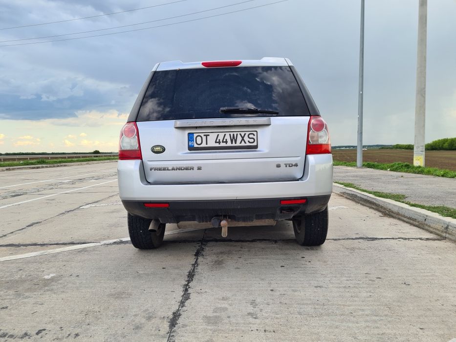 Land rover freelander 2 variante