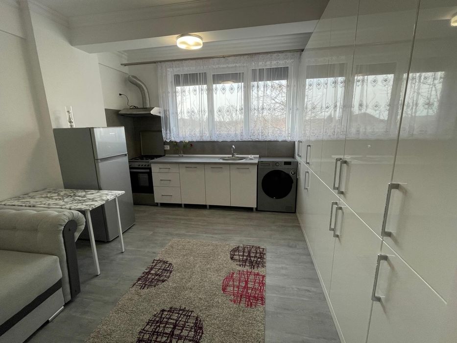 Microapartament/garsoniera de închiriat Suceava-Burdujeni.