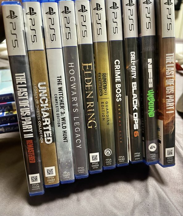 Call of duty modern warfare 6 и други петици