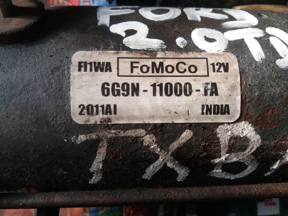 Electromotor 6G9NFA ford mondeo focus2 c-max s-max b-max 2.0tdci