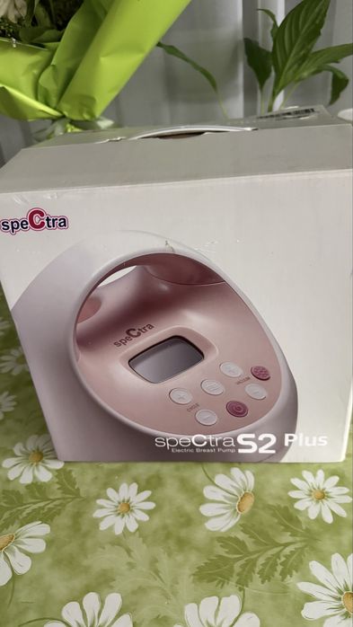 Pompa Spectra S2 ca noua