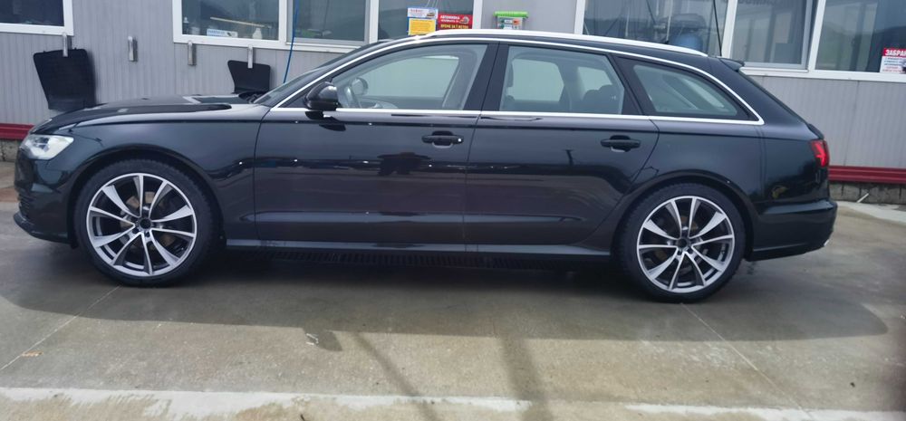 Audi  A6 2,0 TDI 190 кс.