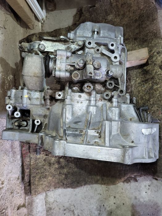 МКПП Тойота Рав4