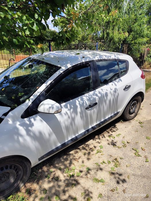 Dezmembrez renault megane 3 / 1.5 diesel