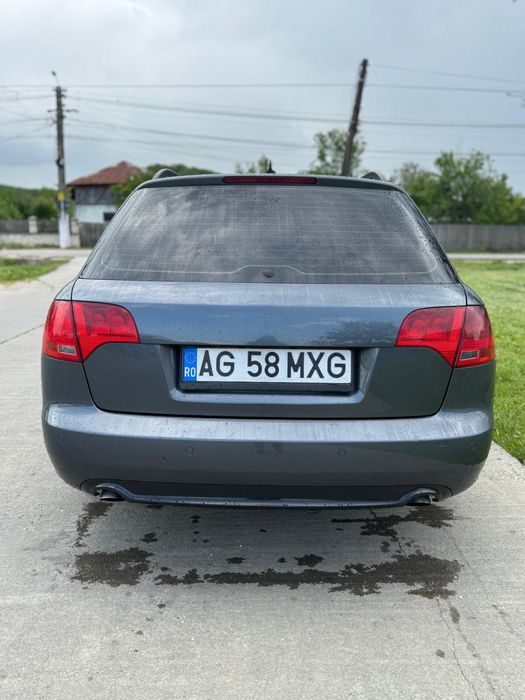 Audi A4 B7 Avant