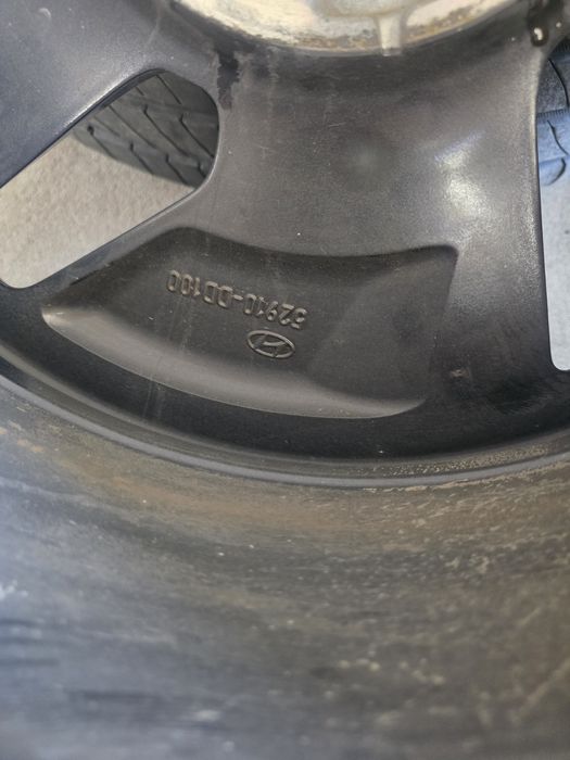 Джанти 17 / 5х114,3 - Hyundai Kona и др. 5x114,3