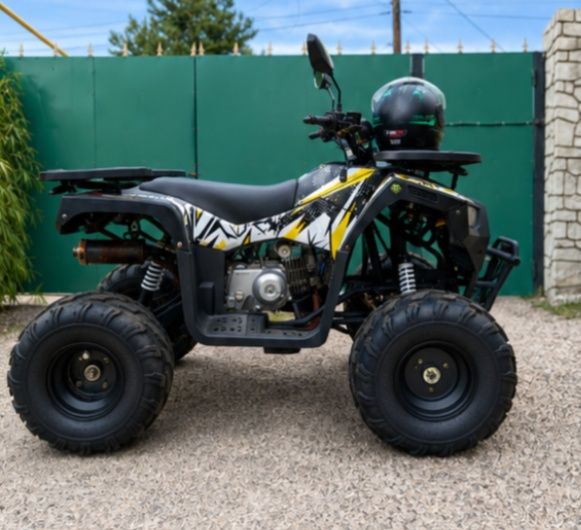 Квадроцикл ASA ATV