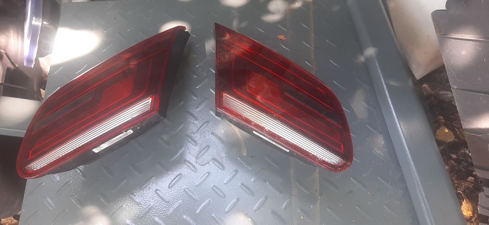 Стопове за пасат цц фейслифт