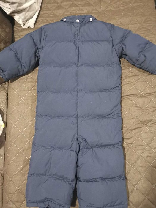 Детски зимен гащеризон Polo