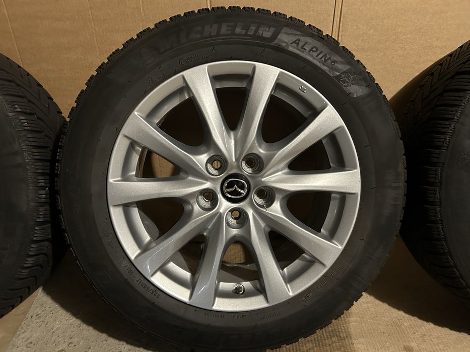 Джанти за Мазда 6-2016/2019