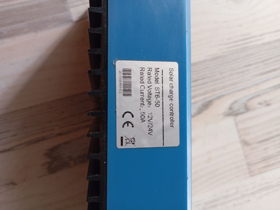 Regulator/controler solar