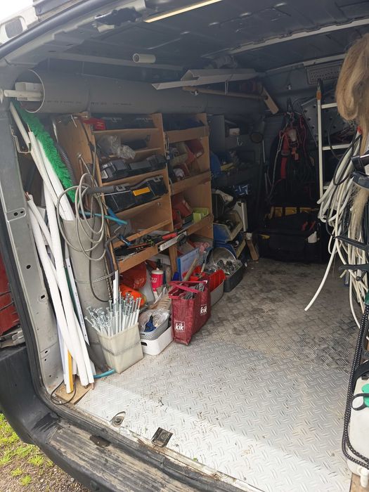 CITROEN Jumpy II VUL 2.0 HDi 16V Fourgon L2H1 120 cv - an 2008