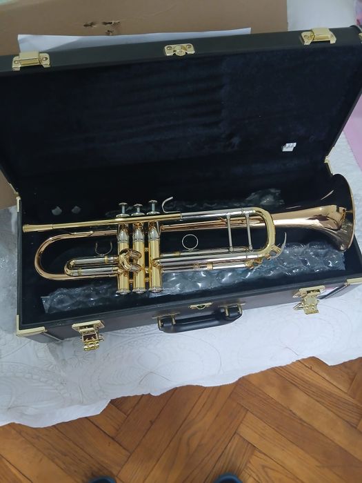 Vand trompeta YamahaYTR 8345 G