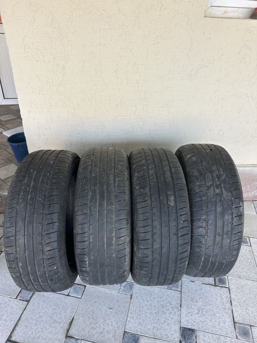 Hankook шины, летние комплект