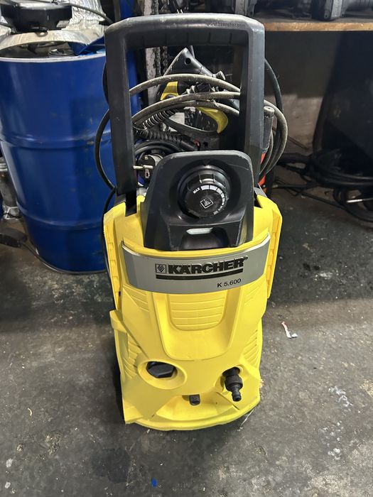 Водоструйка Karcher K5