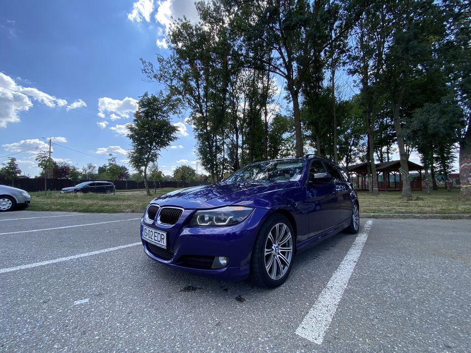 Se vinde BMW e91 & Opel Insignia